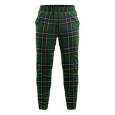 McAlpine Modern Tartan Sweatpants